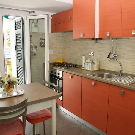 Apartment Colombo Flexyrent Rapallo