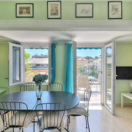 Apartmán Colombo Flexyrent Rapallo