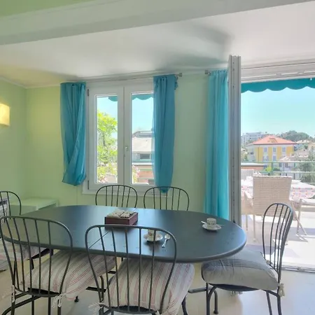 Apartament Colombo Flexyrent Rapallo