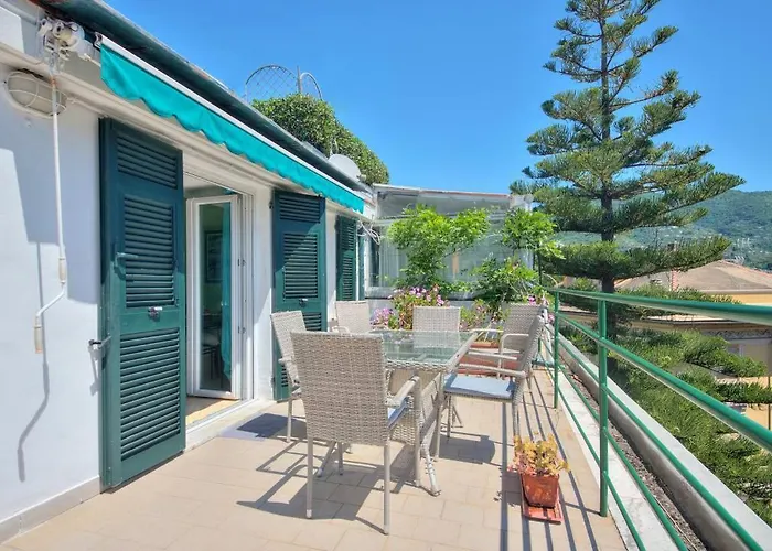 Colombo Flexyrent Apartmán Rapallo