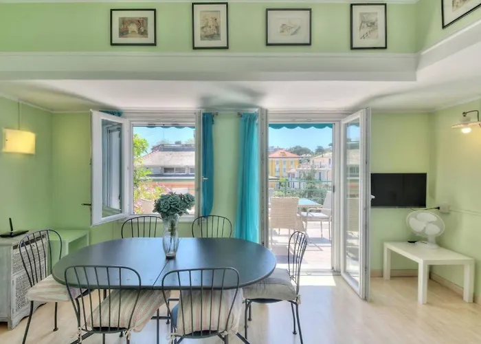 Apartmán Colombo Flexyrent Rapallo