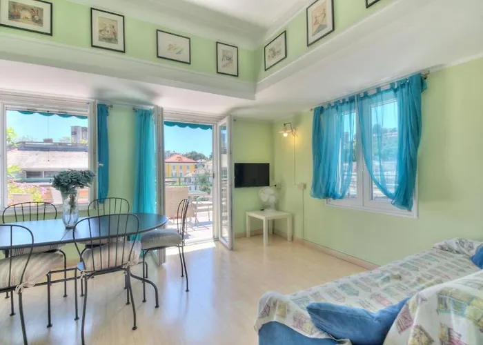 Apartmán Colombo Flexyrent *