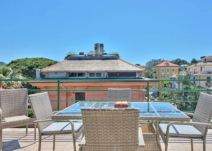 Colombo Flexyrent Apartmán *