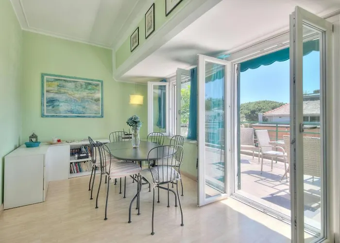 Apartmán Colombo Flexyrent Rapallo