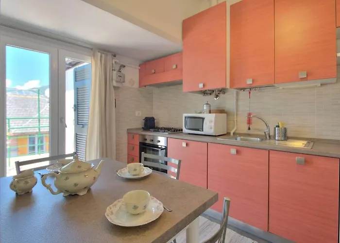 Colombo Flexyrent Apartmán