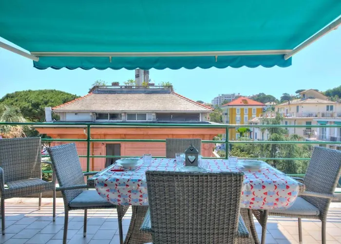 Apartmán Colombo Flexyrent *